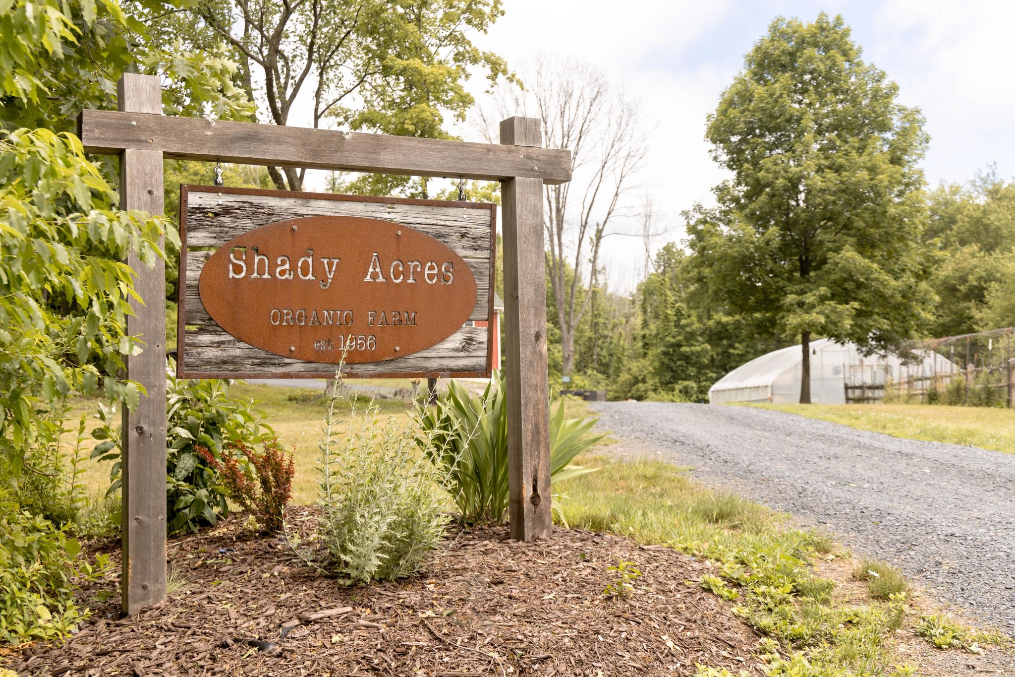 A Rustic Gem: Shady Acres Farm - A Venue Review