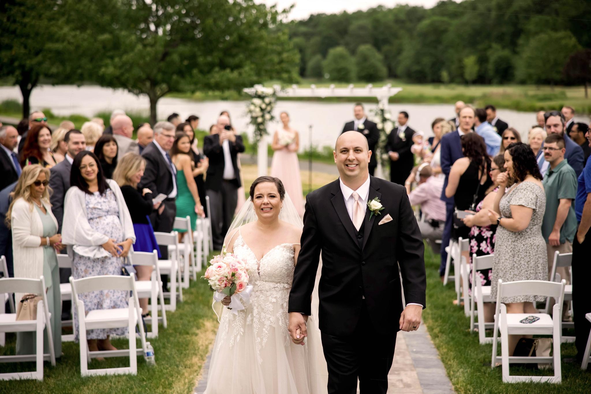 A Memorable Wedding Experience at Wallkill Golf Club, Middletown, NY